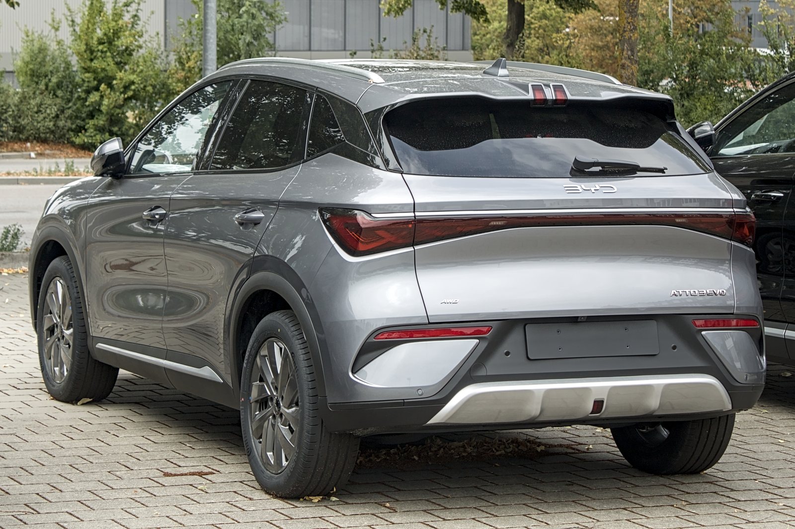 BYD Atto 3 Evo Außenansicht