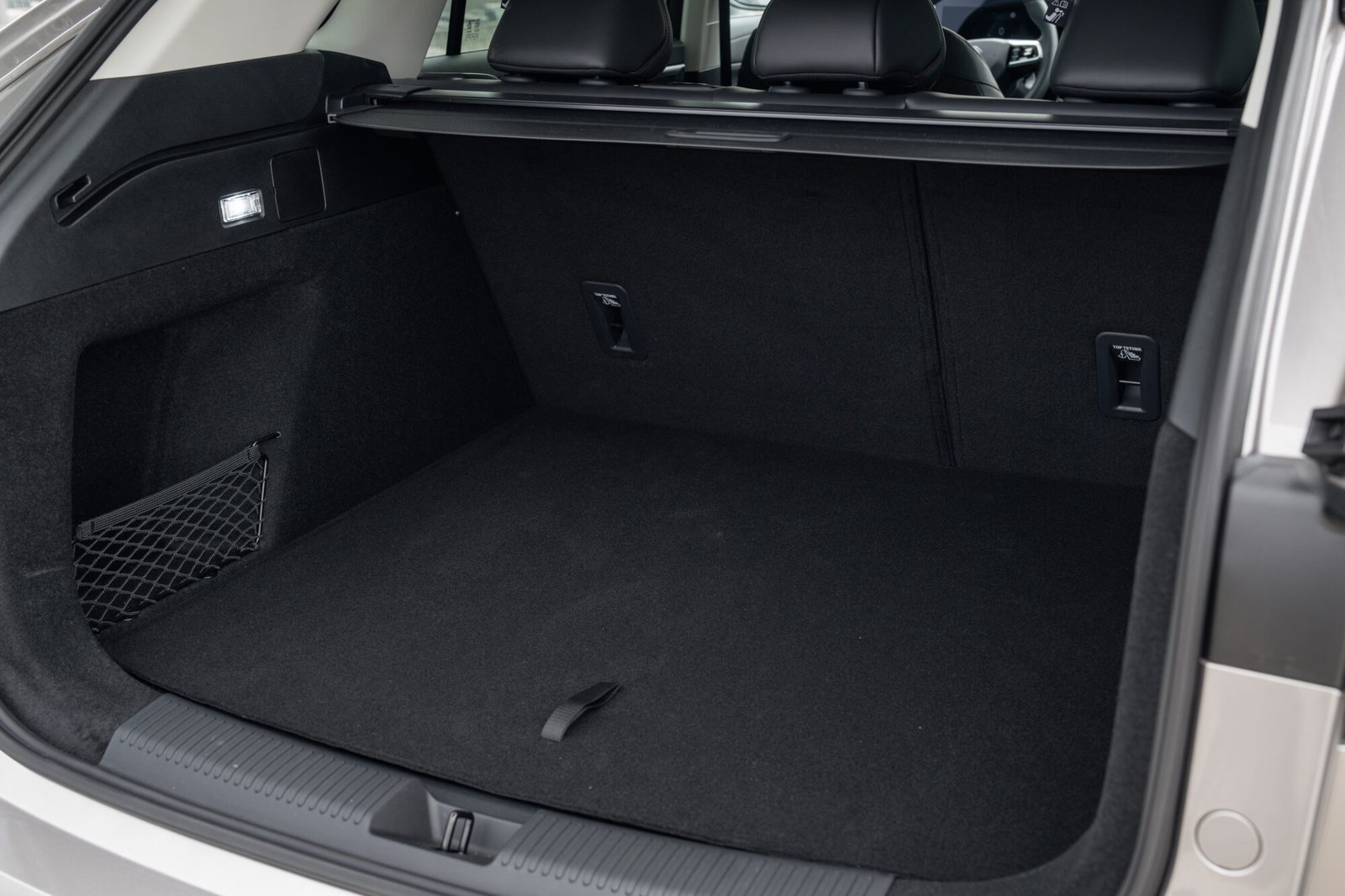 MG HS PHEV Detail