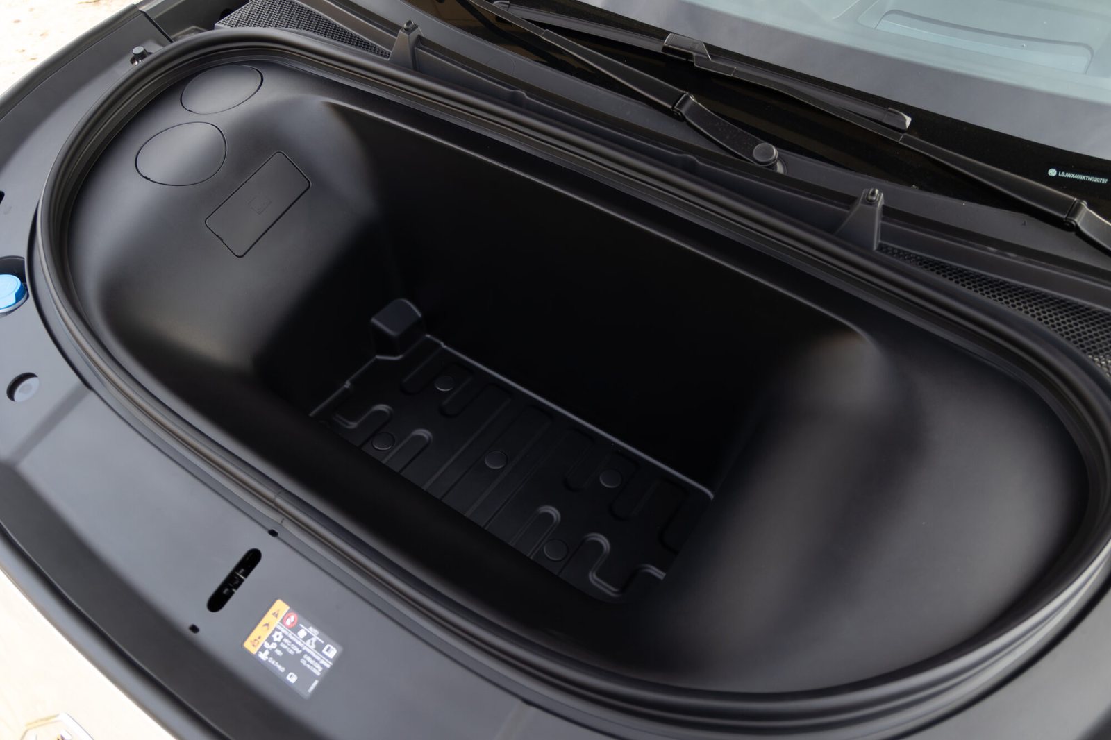 MGS6 EV Detail