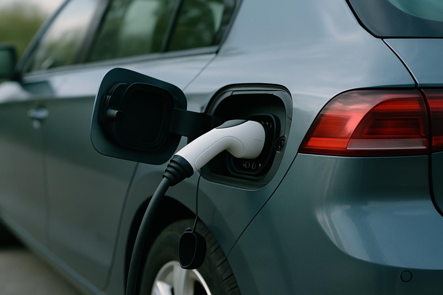 Plug-in-Hybrid (PHEV), Symbolbild