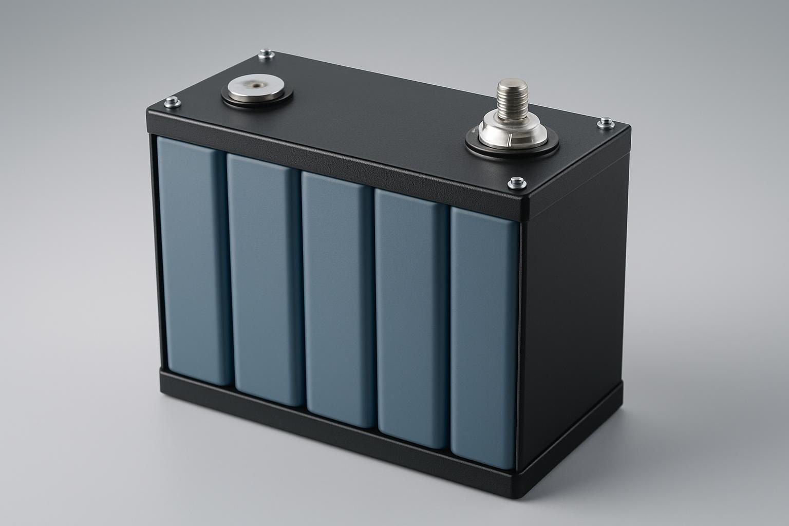 LFP-Batterie: langsamer, dafür robust