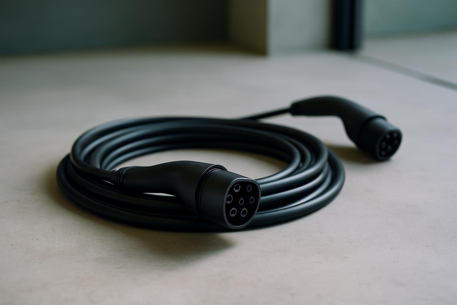 Ladekabel Typ 2, Symbolbild