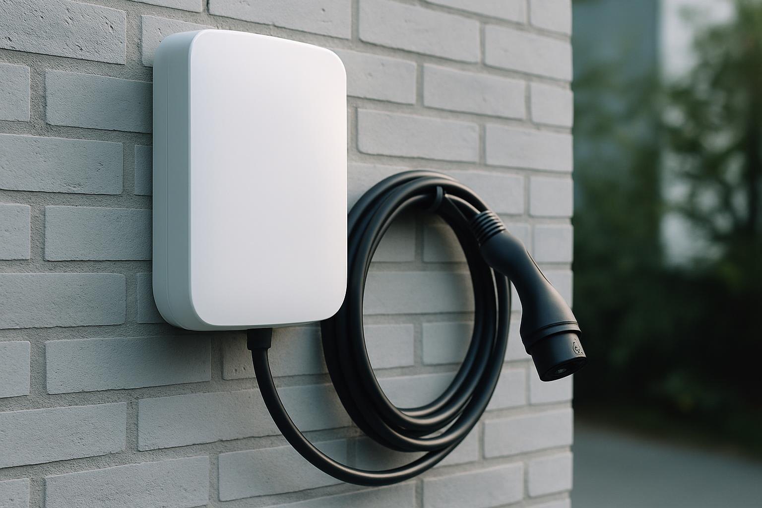 Wallbox 11 kW, Symbolbild